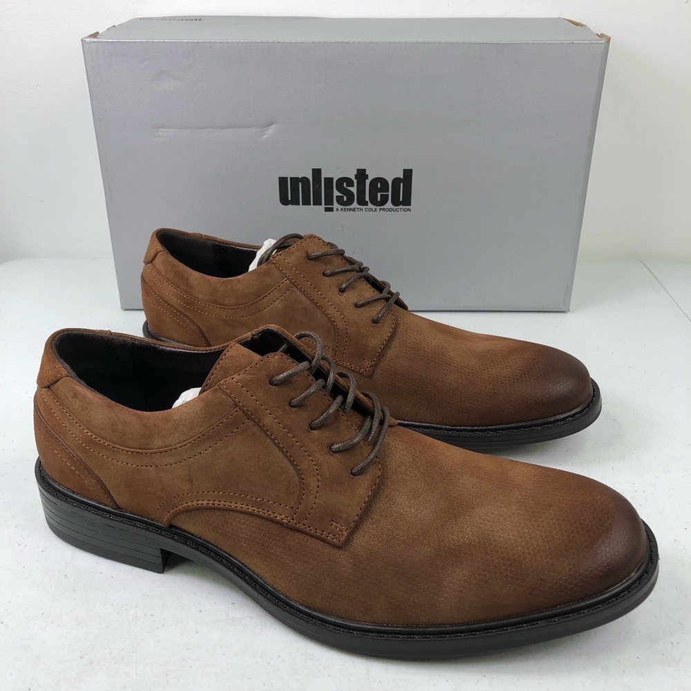 Kenneth Cole Unlisted Buzzer Oxford Dress Shoes